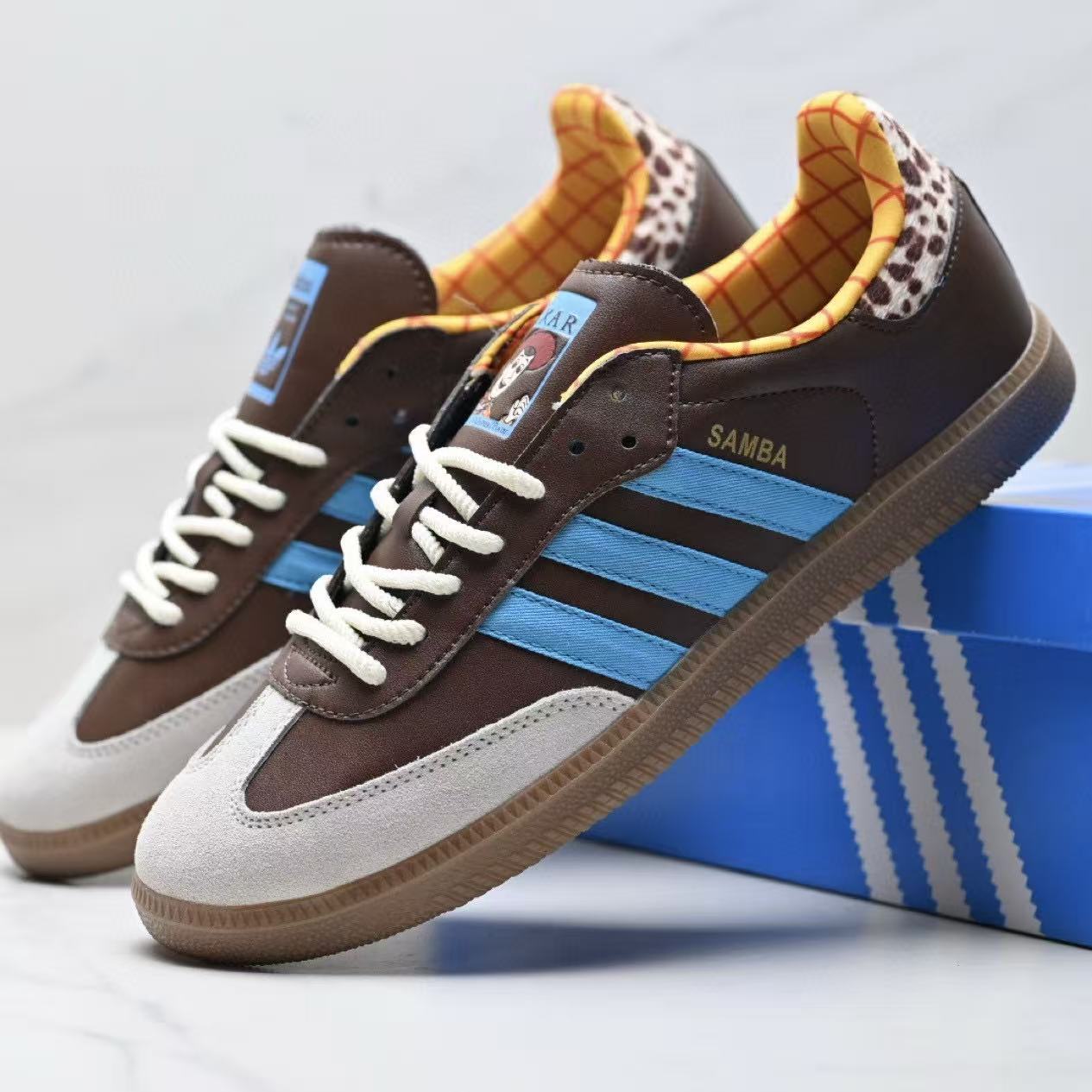 Adidas Samba Spezial