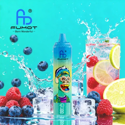 FUMOT Vapes | FUMOT Vape Devices & Pod Systems