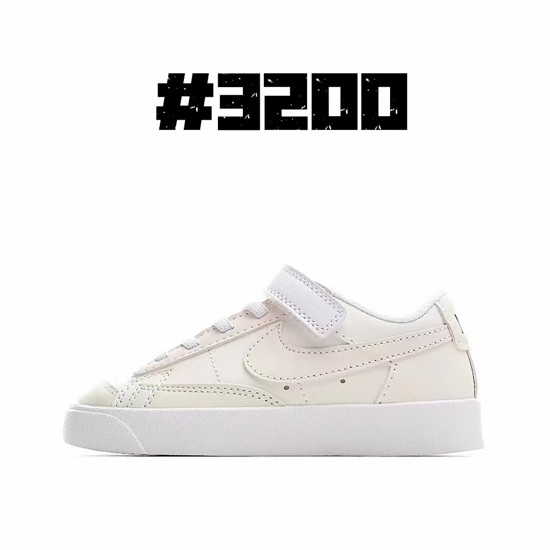 Kids Blazer Low