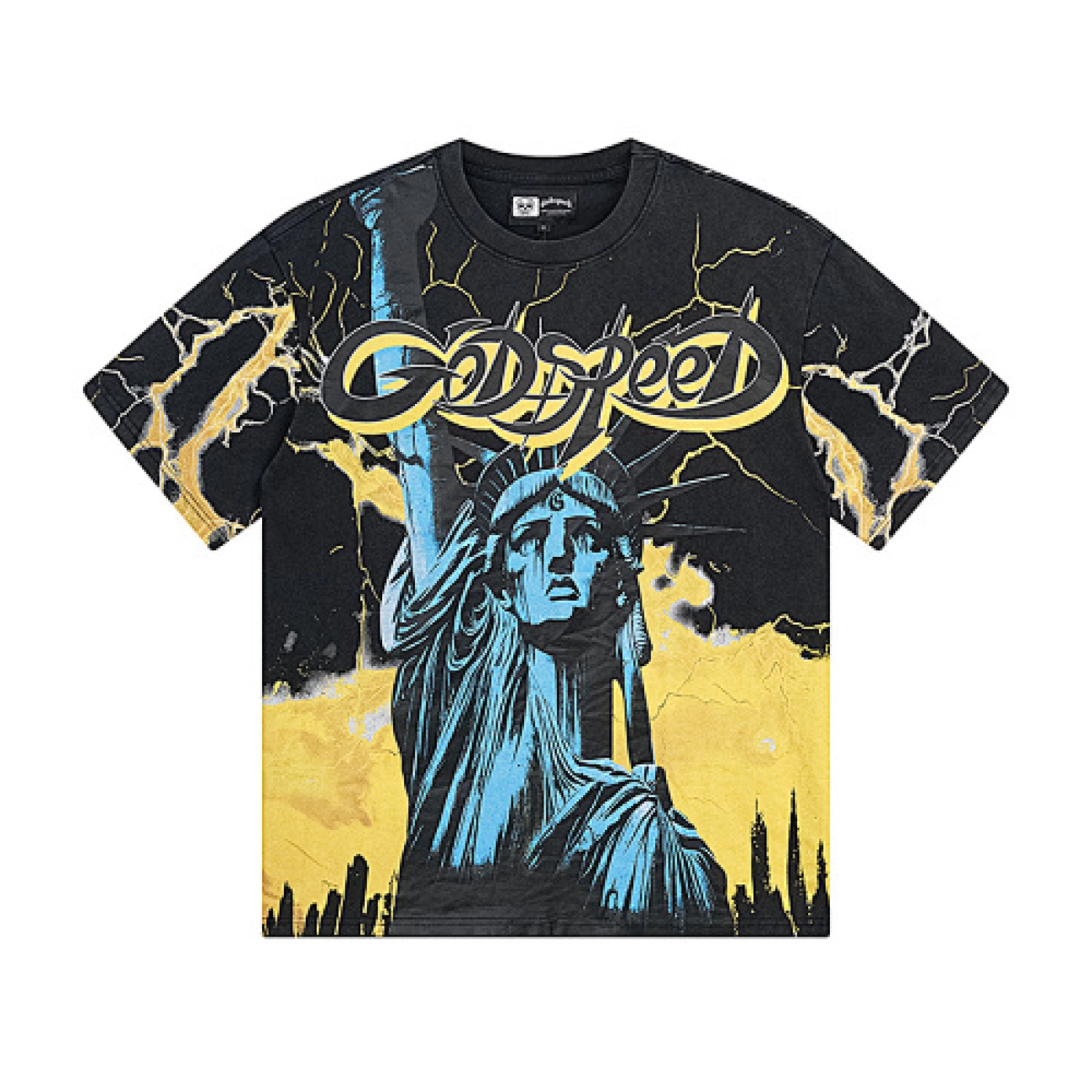 Godspeed T-Shirt 1151