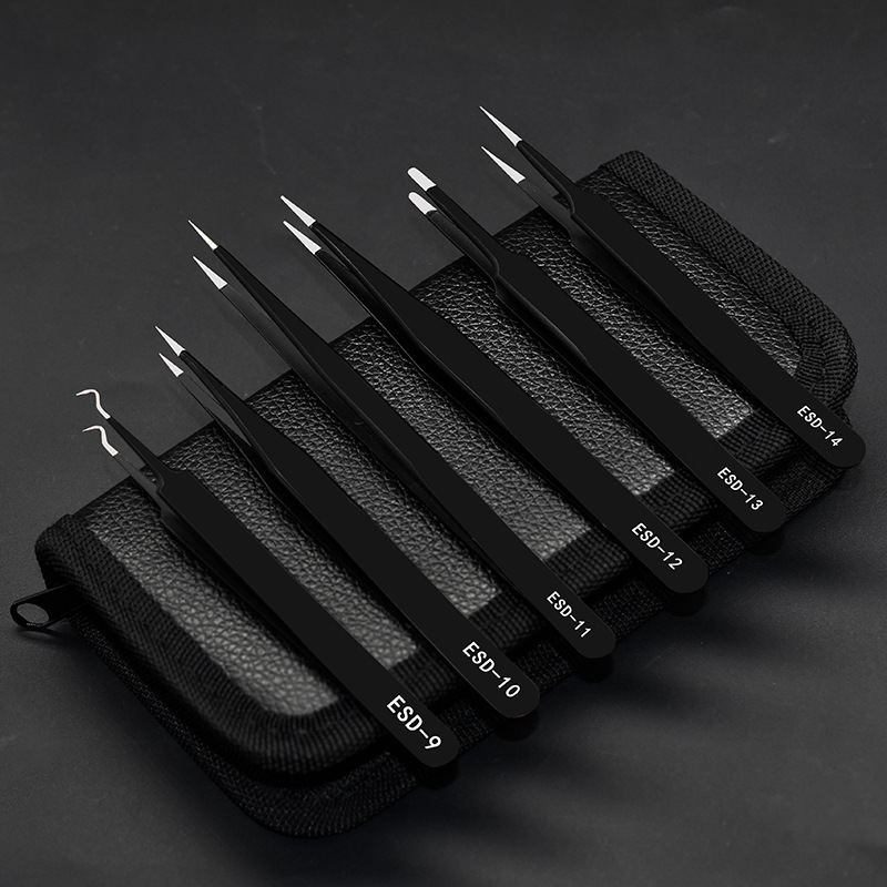 Repair Tool Tool Kit Leather - back view