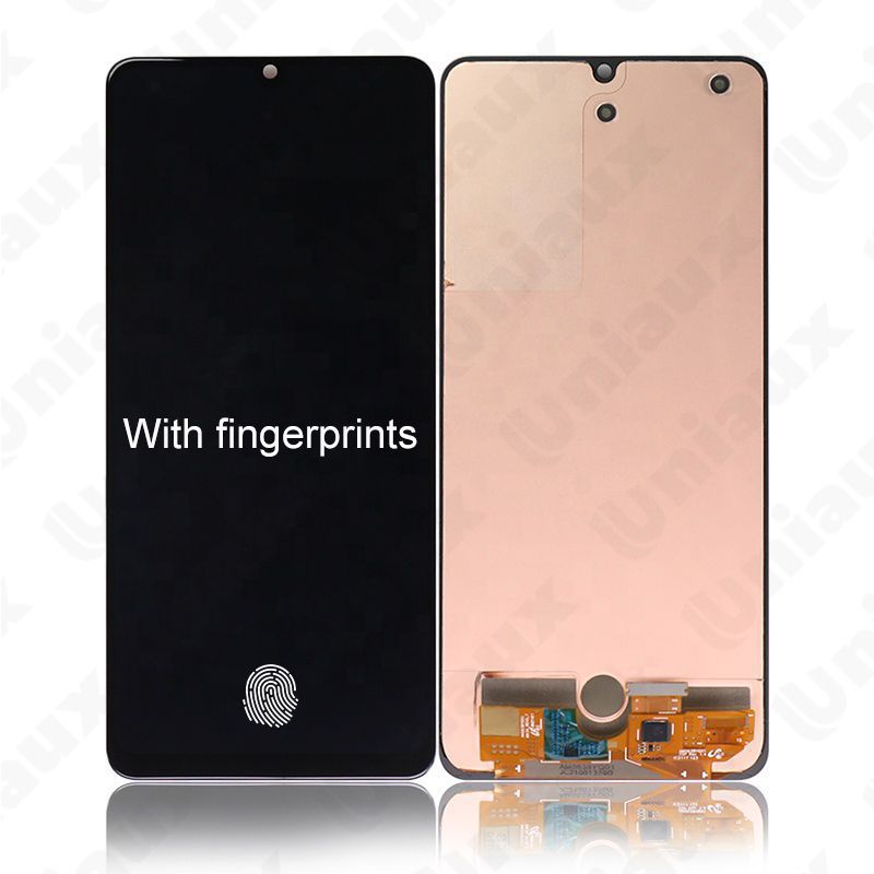 Galaxy A32 LCD / OLED Screen Original - back view
