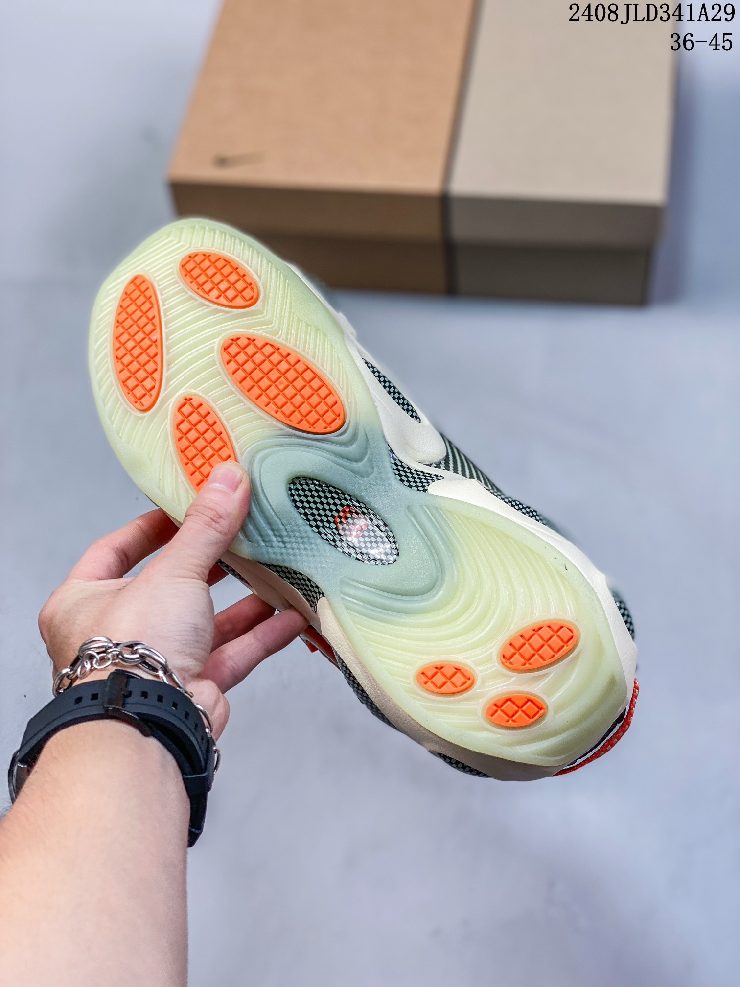 Nike Hot Step