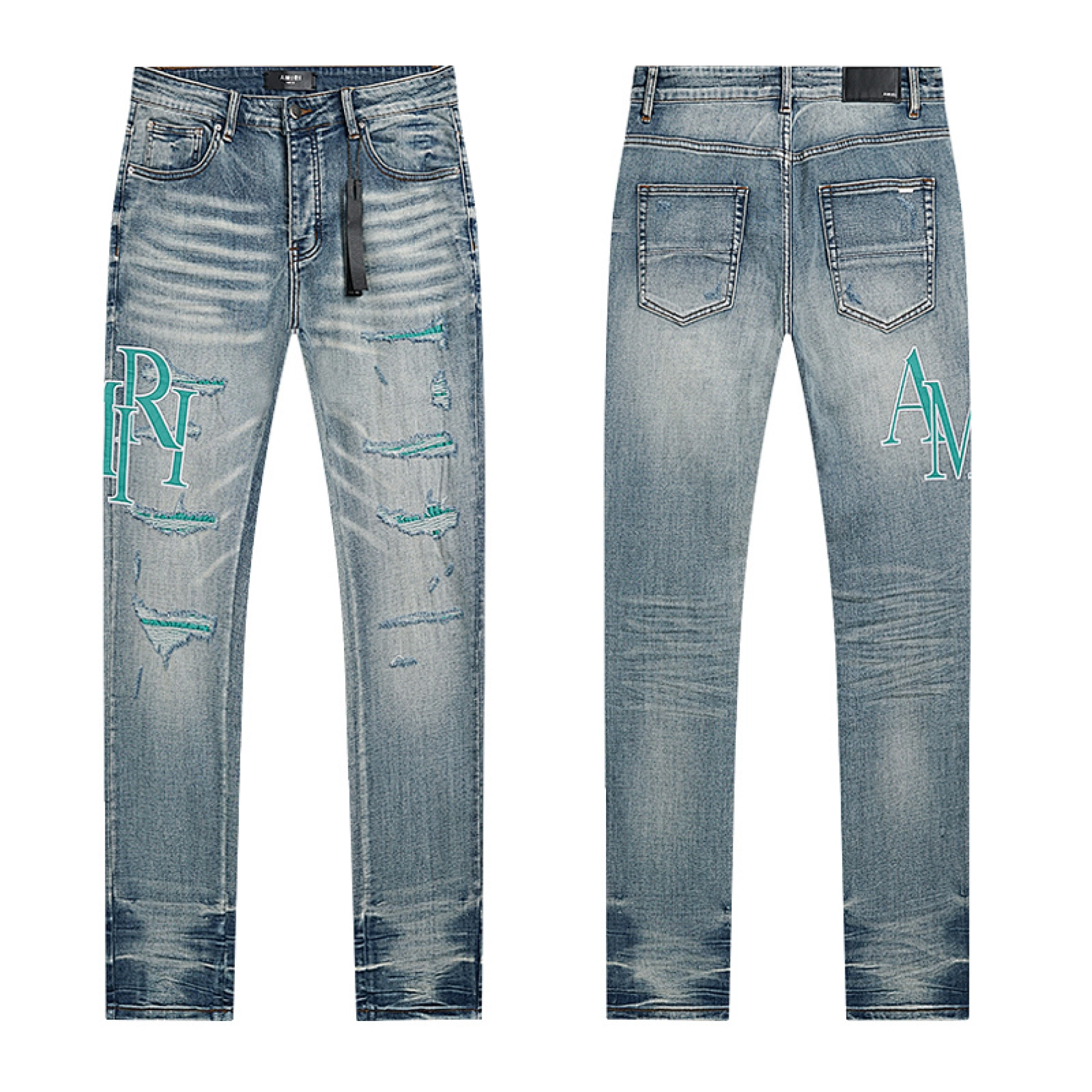 Amiri Jeans 347