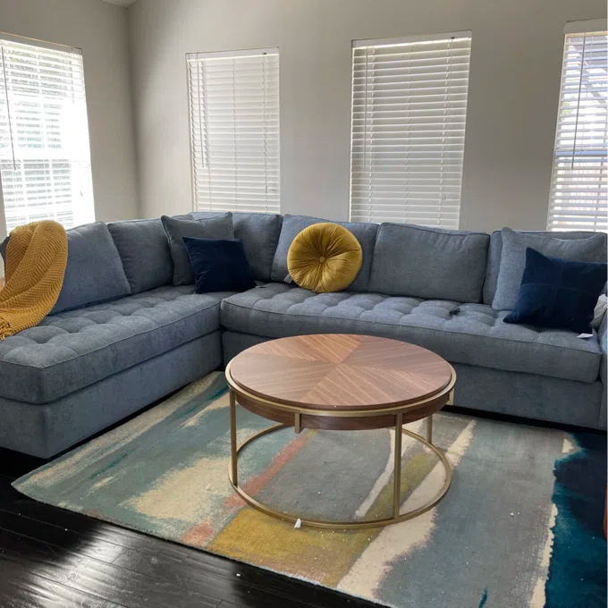 Simmerman Frame Coffee Table