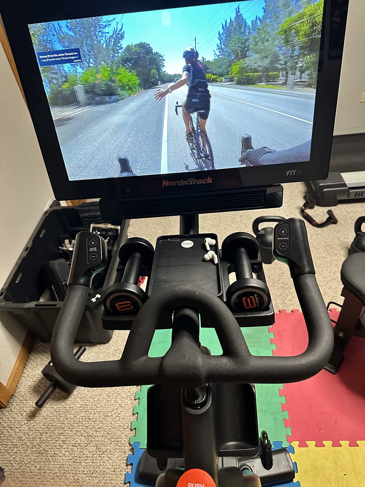NordicTrack Commercial Studio Cycle