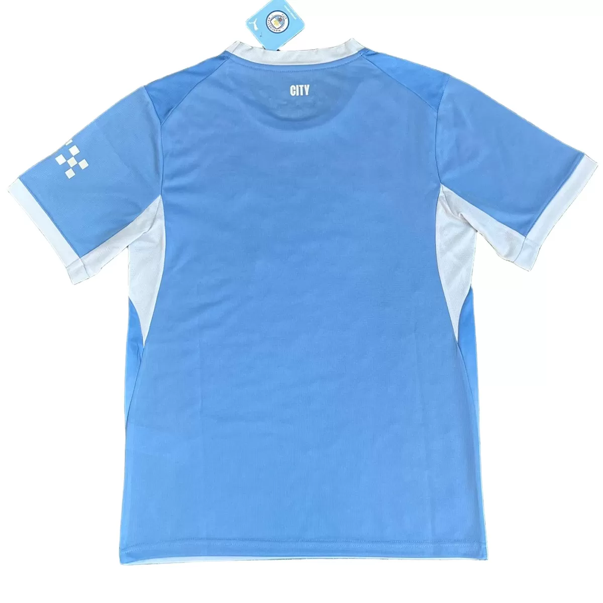 Manchester City Home Jersey 2026/27