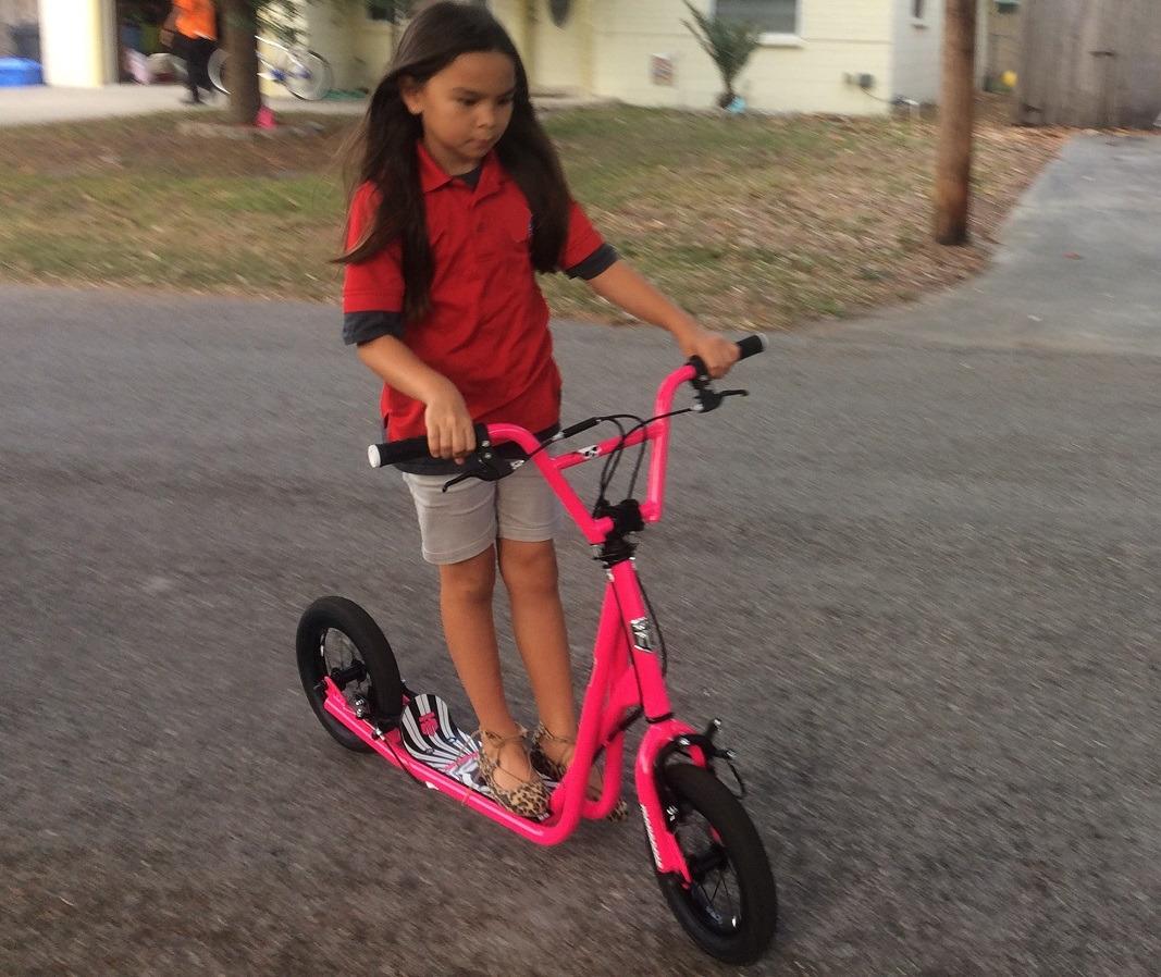 Expo Youth Scooter