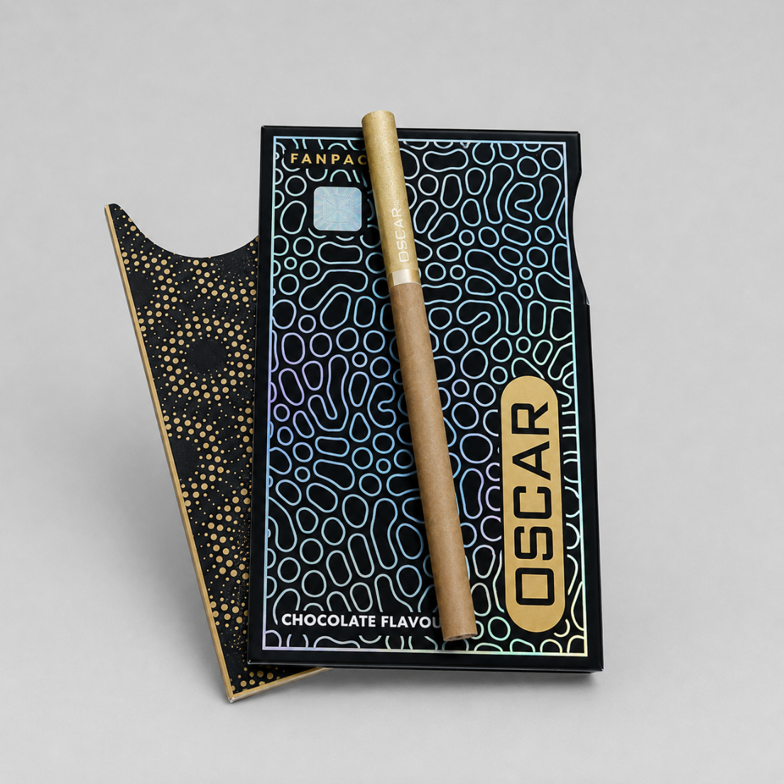 Oscar Fanpack Chocolate Flavour 1