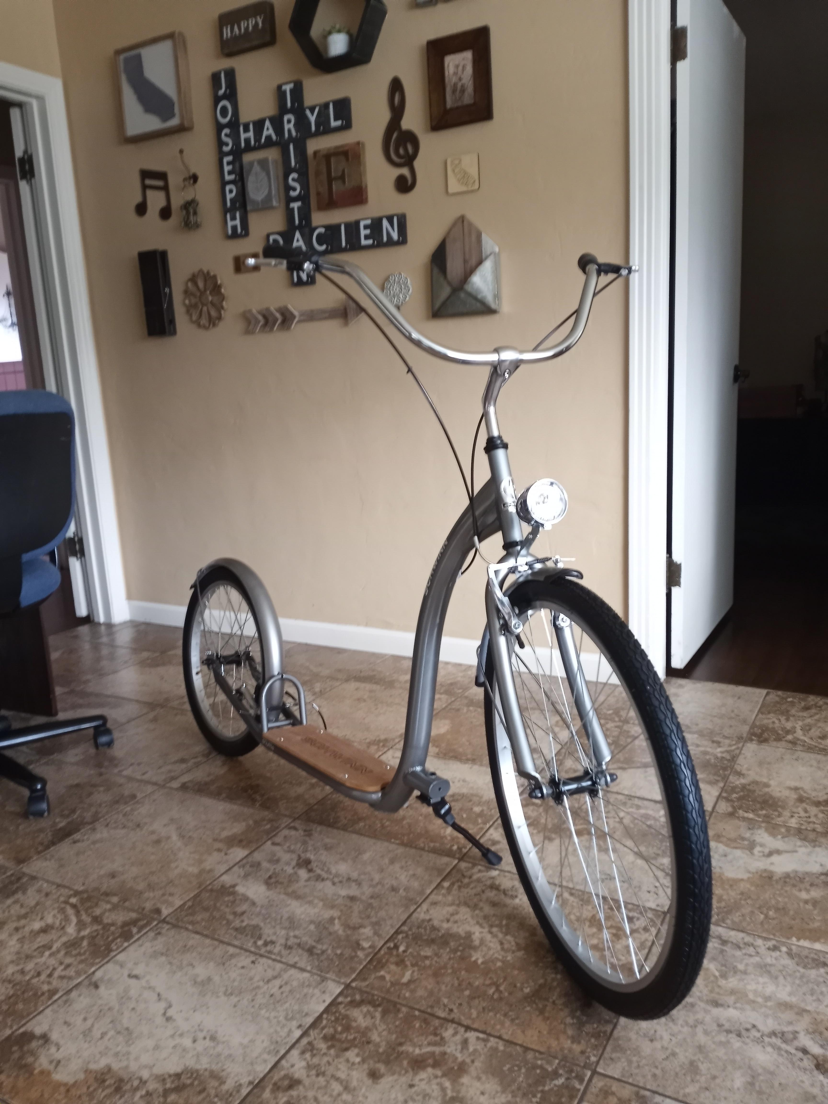 Adult Scooter