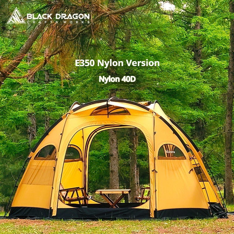BLACK DRAGON E350 Nylon Tent