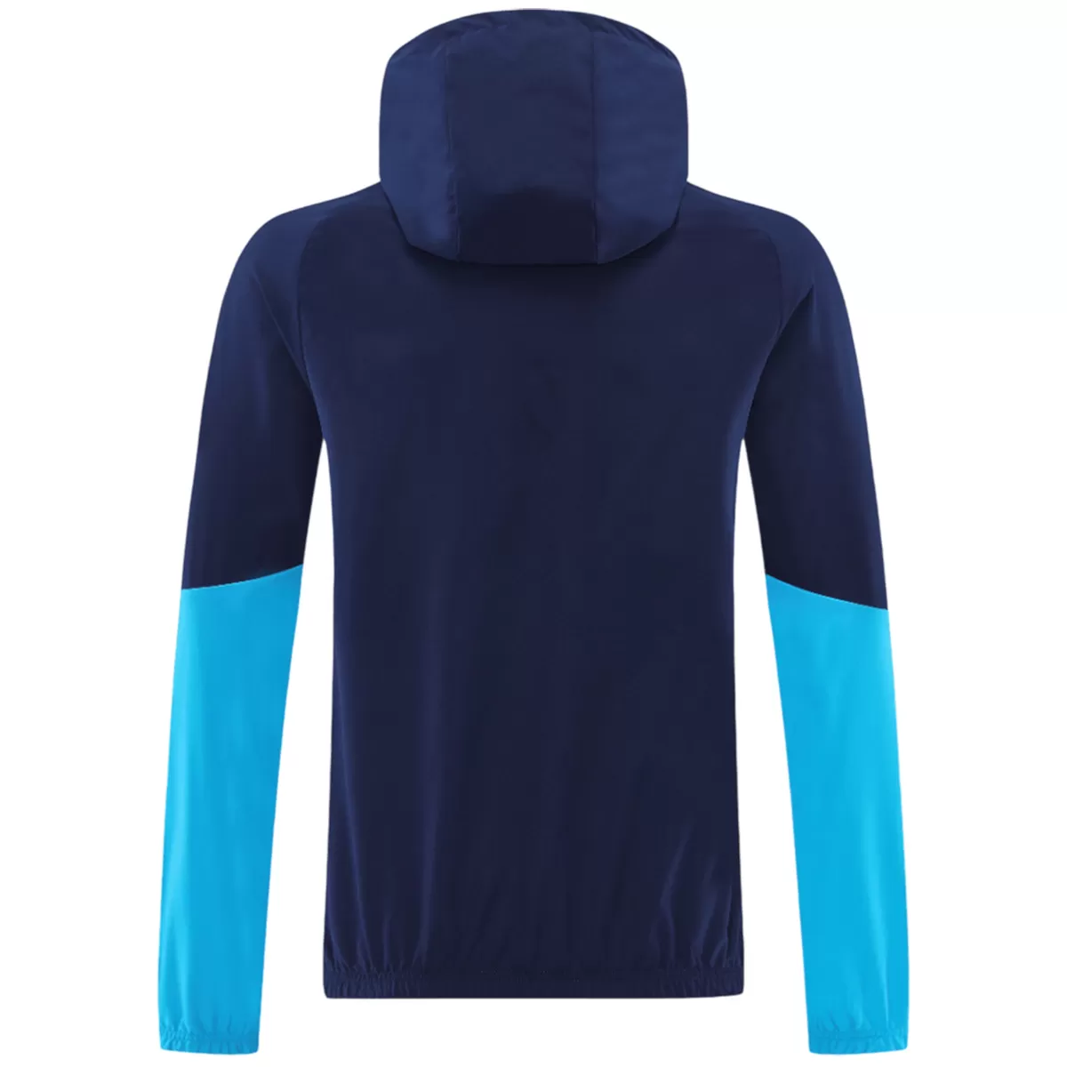 Spain Windbreaker Hoodie Jacket Navy 2026