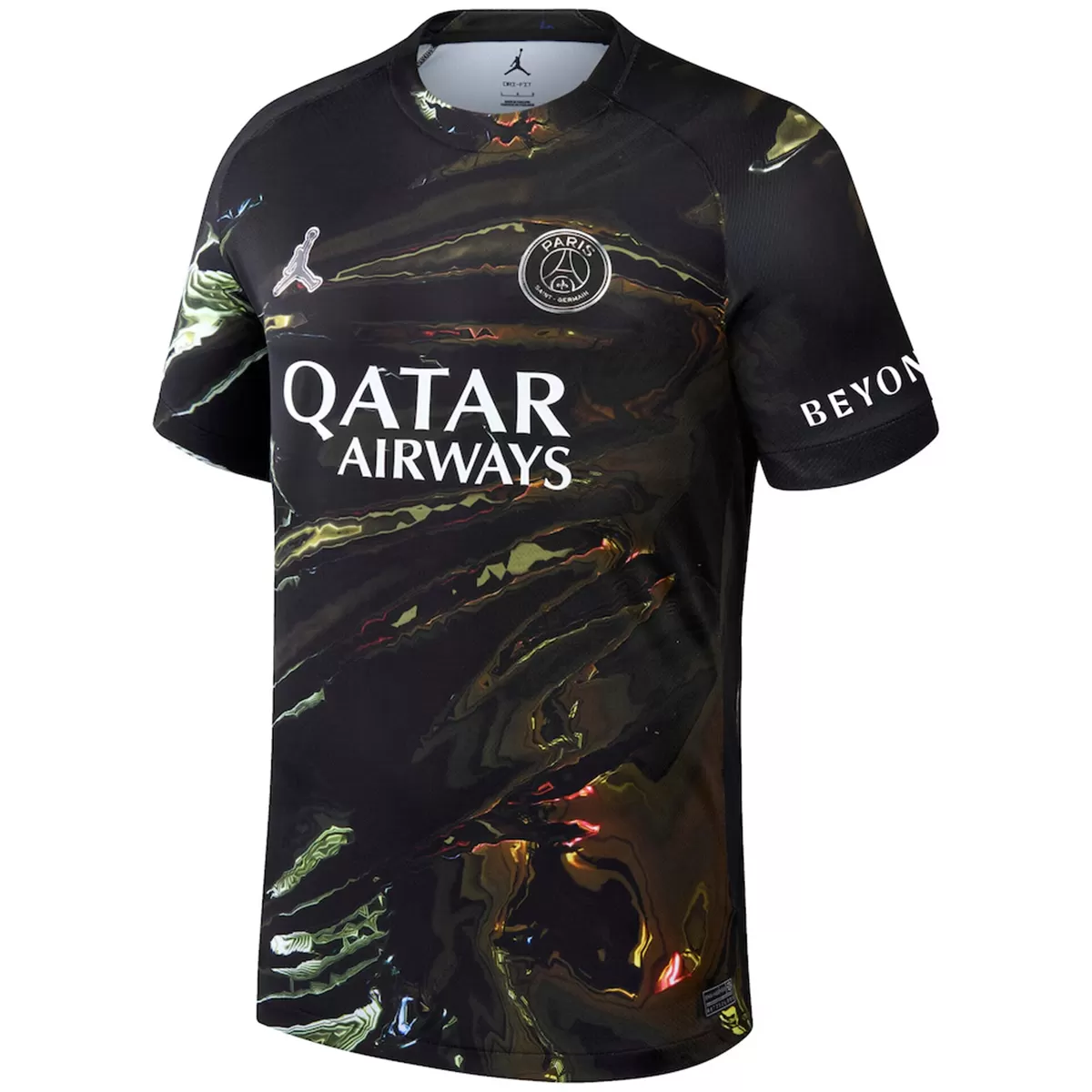 PSG Fifth Jersey Fan Version 25/26