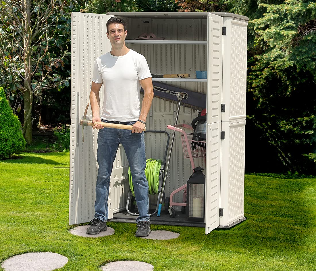 Outdoor Storage Shed Waterproof