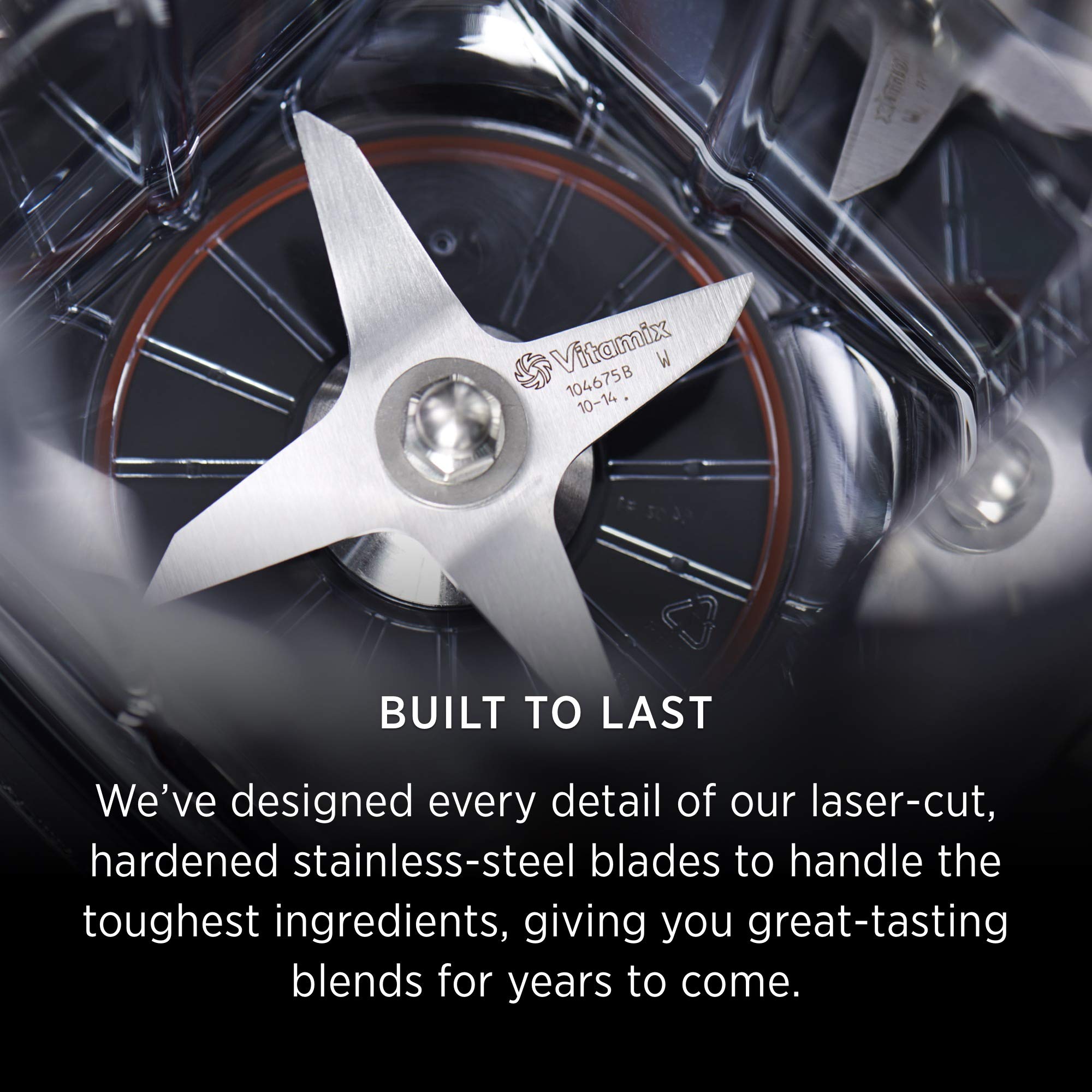 Professional-Grade Blender, Pearl Grey