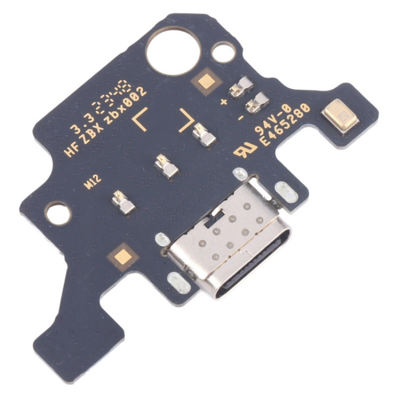 Galaxy Tab A 9 Charging Flex Cable Original - back view