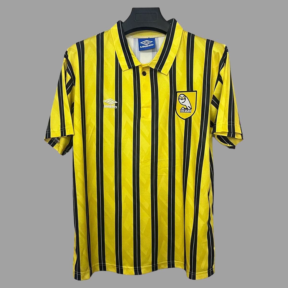 Retro Sheffield Wednesday 1992/93 Away Jersey S-4XL