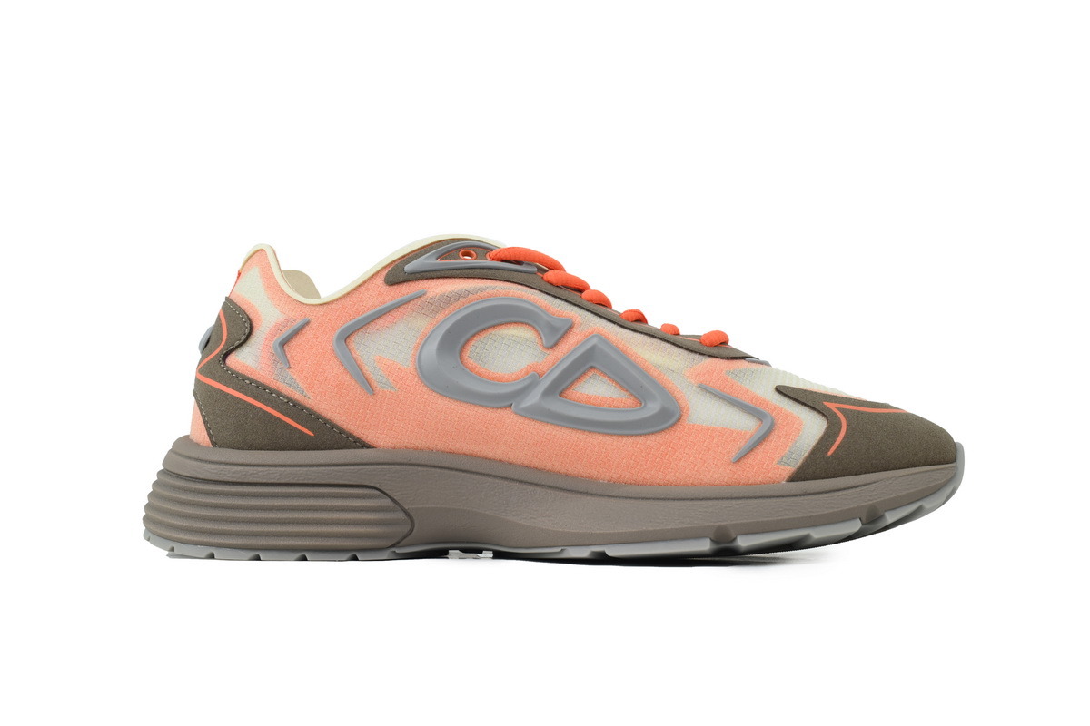 Dior B30 Countdown Tech Sneaker Beige Semi