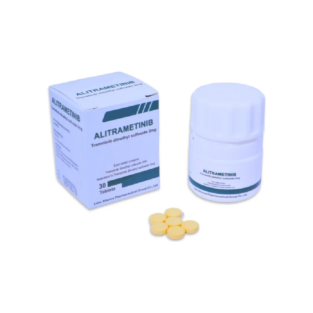 ALITRAMETINIB