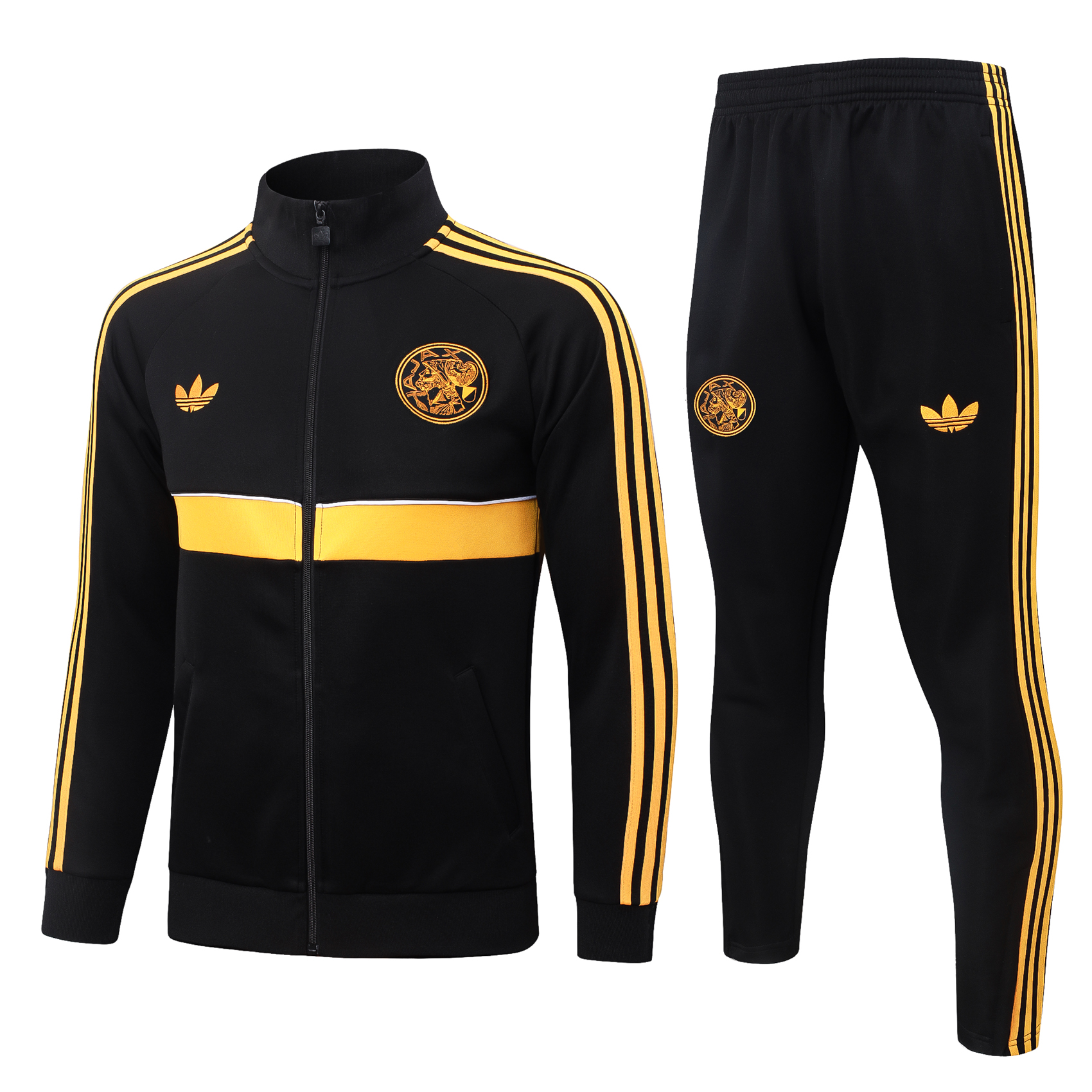 Ajax Training Jacket Suit 26/27