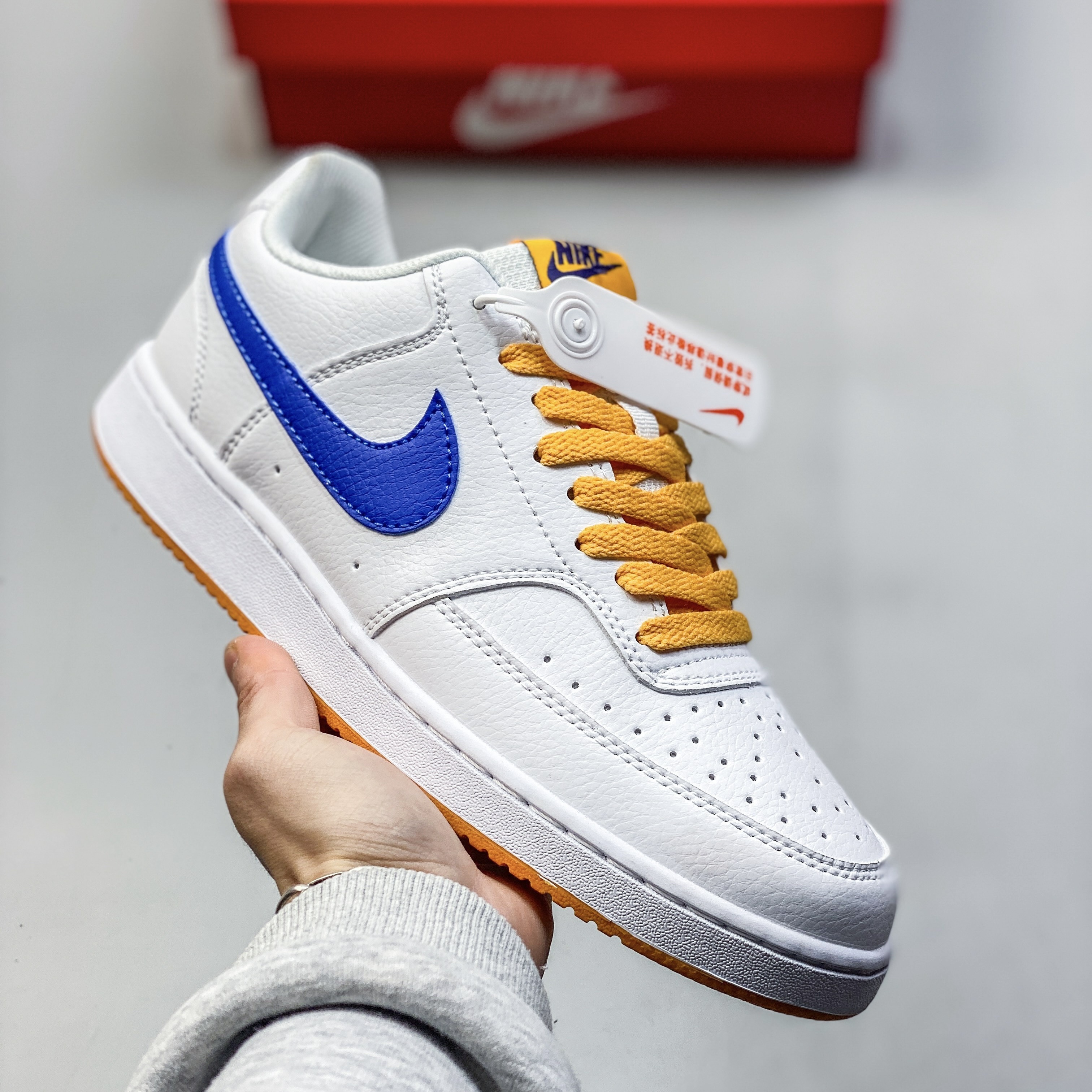 Nike Court Vision Low