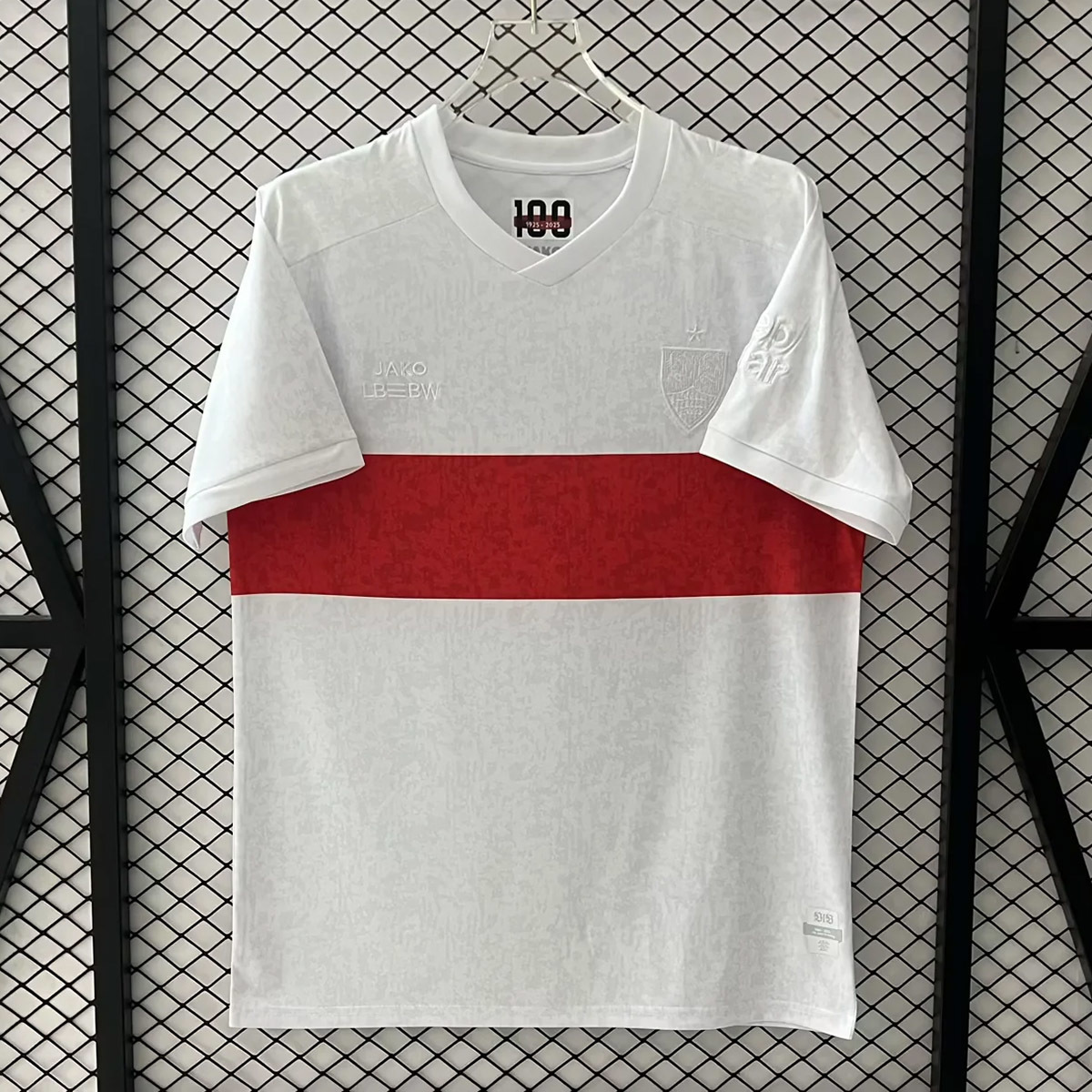 VfB Stuttgart 100-Years Jersey S-XXL