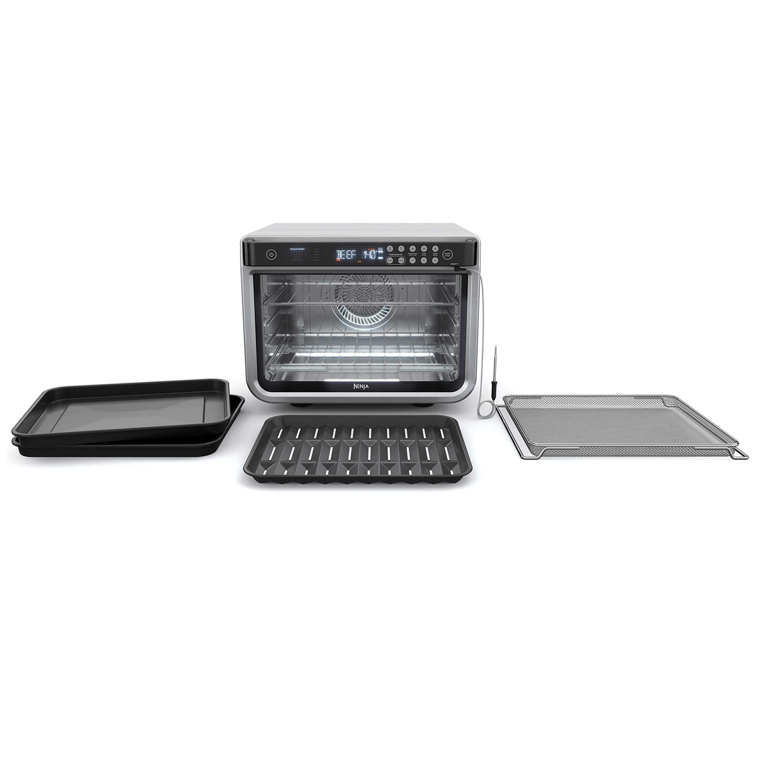 Ninja DT251 Foodi 10-in-1 Smart XL Air Fry Oven