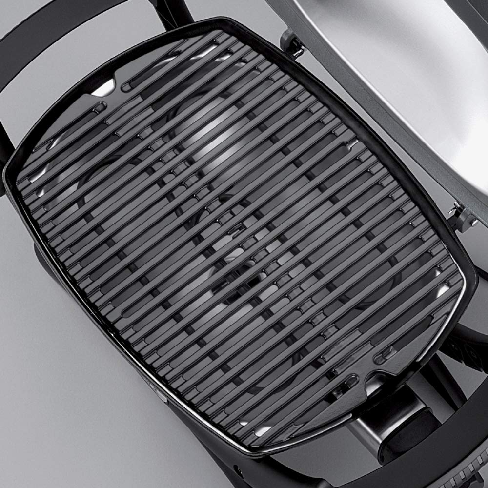 Weber Q1400 Electric Grill, Gray
