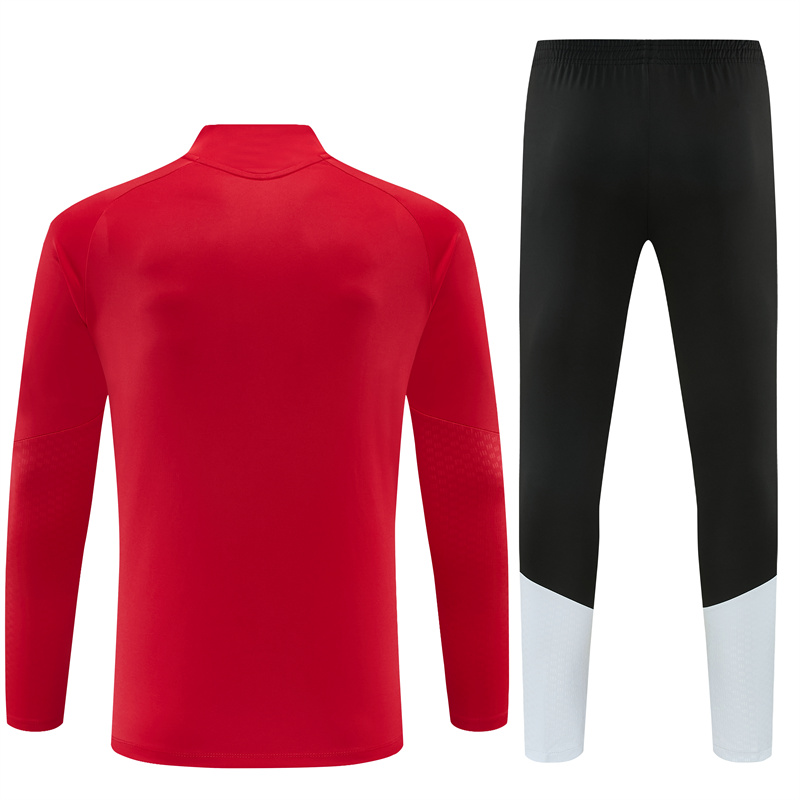 2026/27 Spain Training Suit - Red