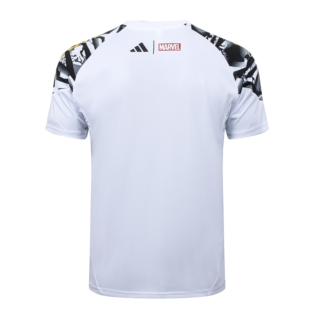 Real Madrid Training Short sleeve Jersey 25/26