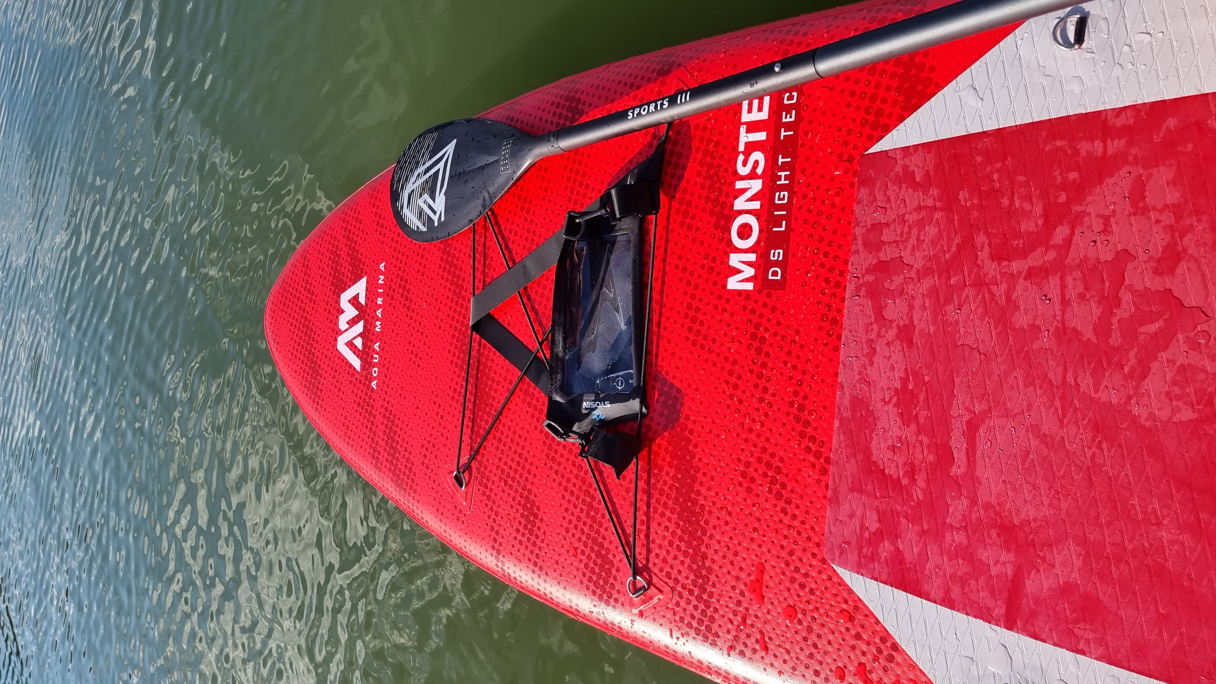 Stand Up Paddle Board - MONSTER 12'0