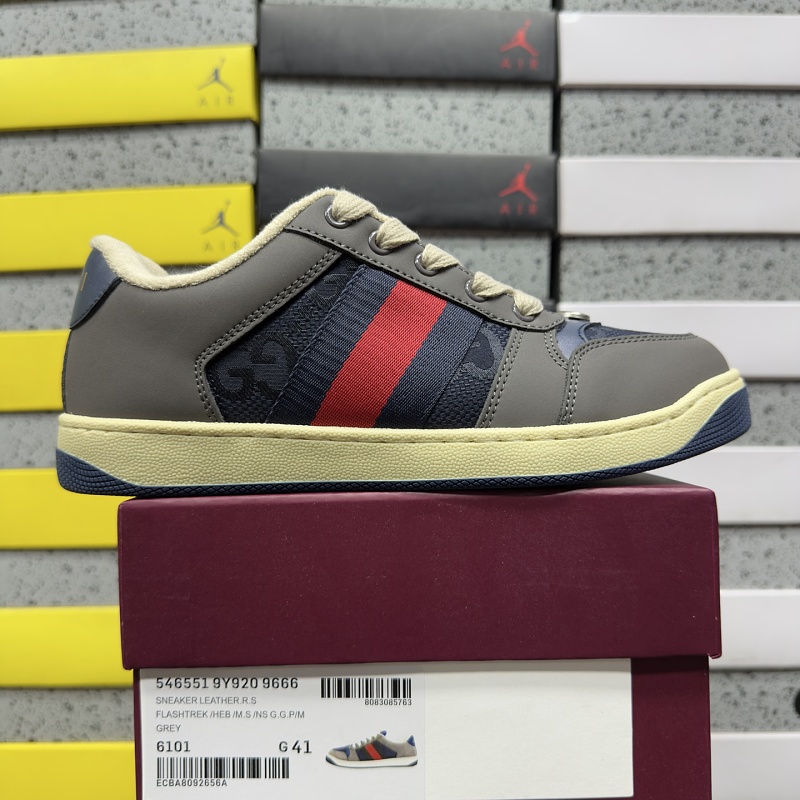 Gucci Screener Grey