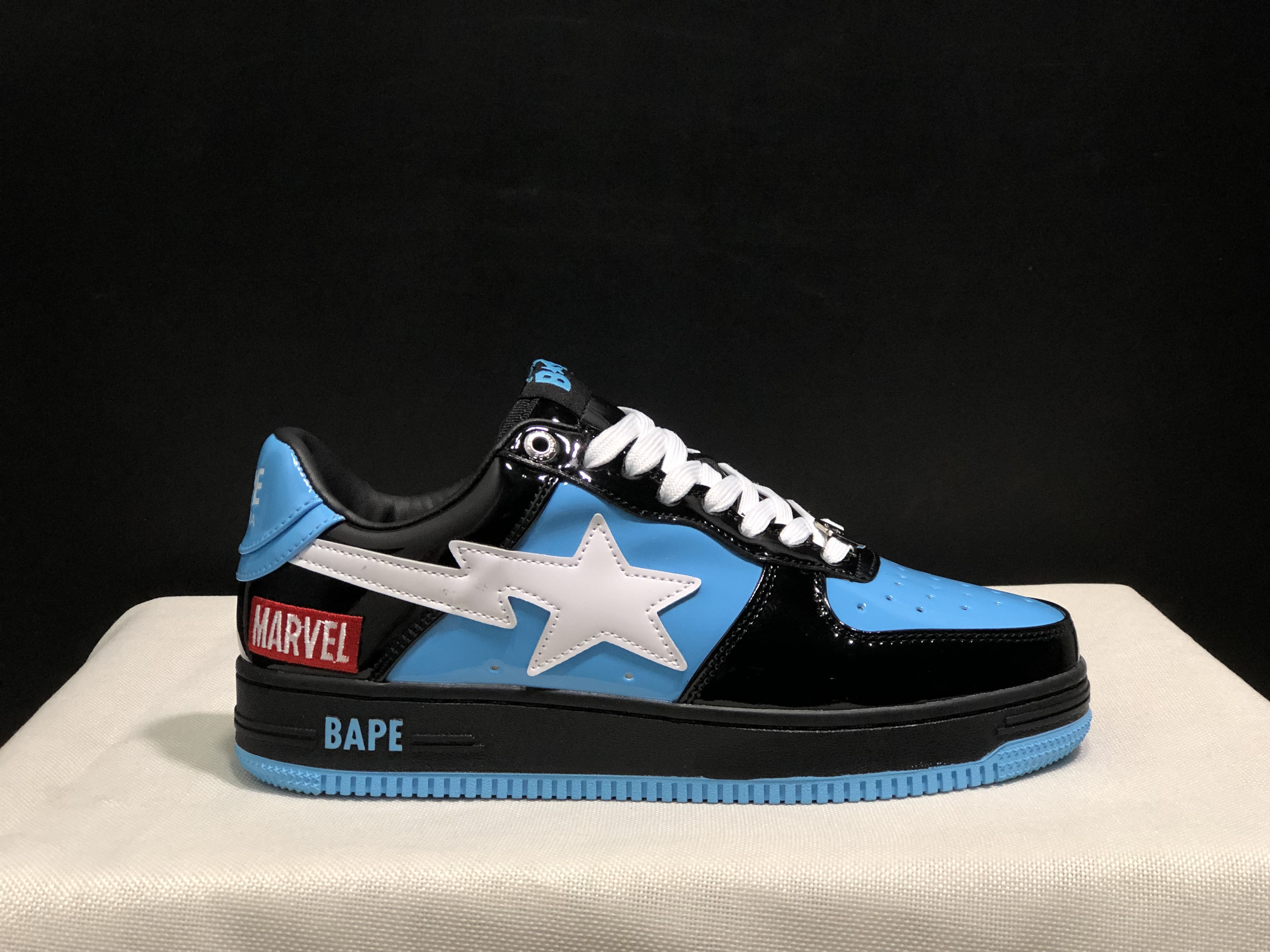 BAPE STA Detail 5