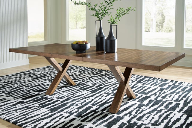 Steenlage Extendable Dining Table