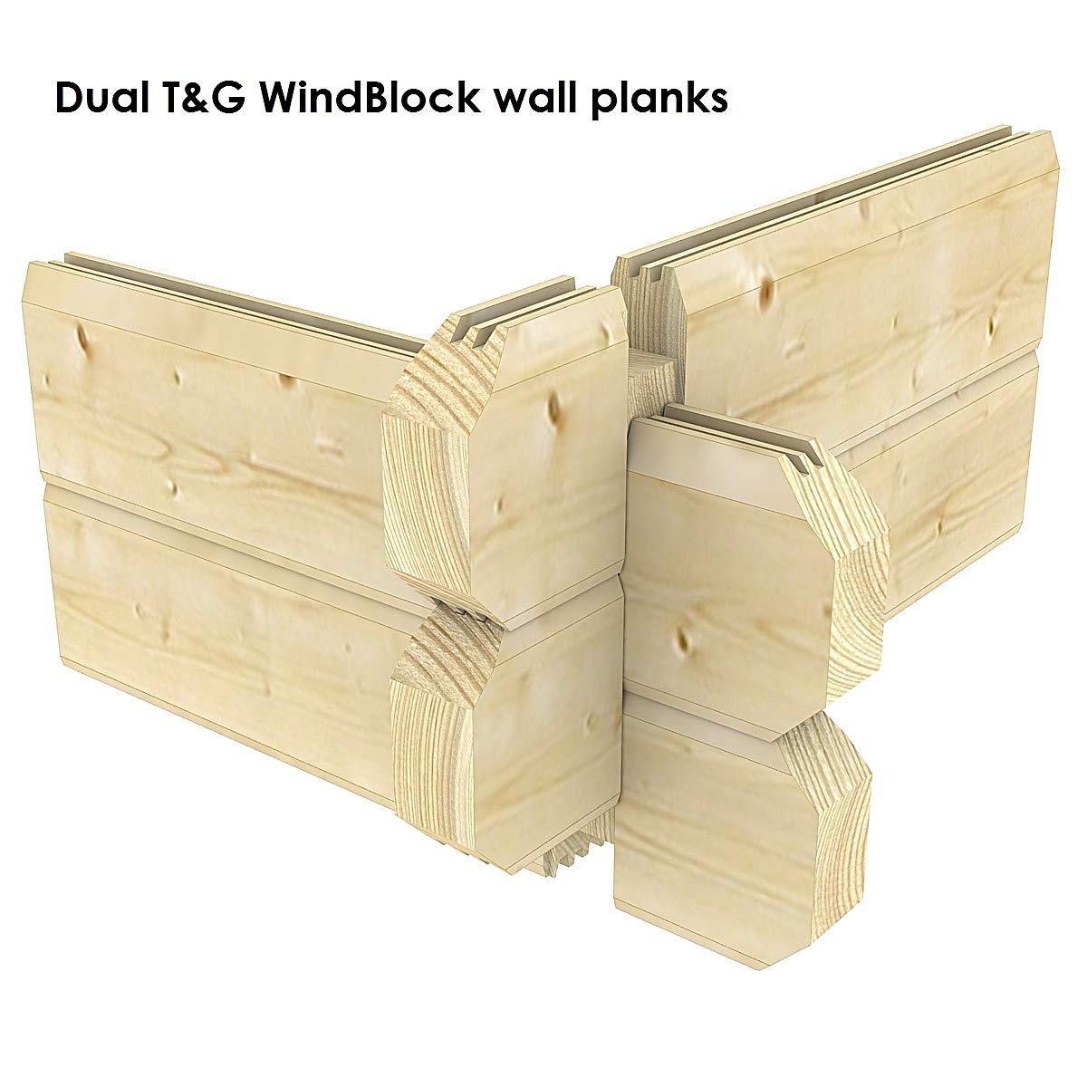 Summerlight | 150 SQF Cabin Kit