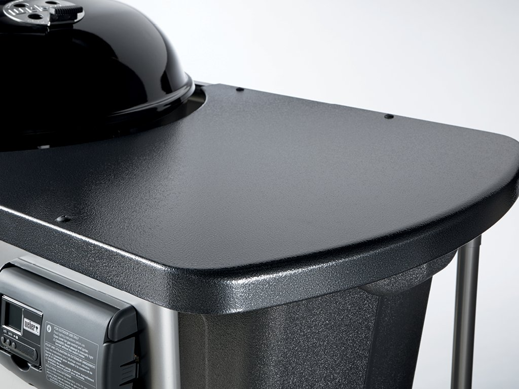 Weber Performer Deluxe Charcoal Grill