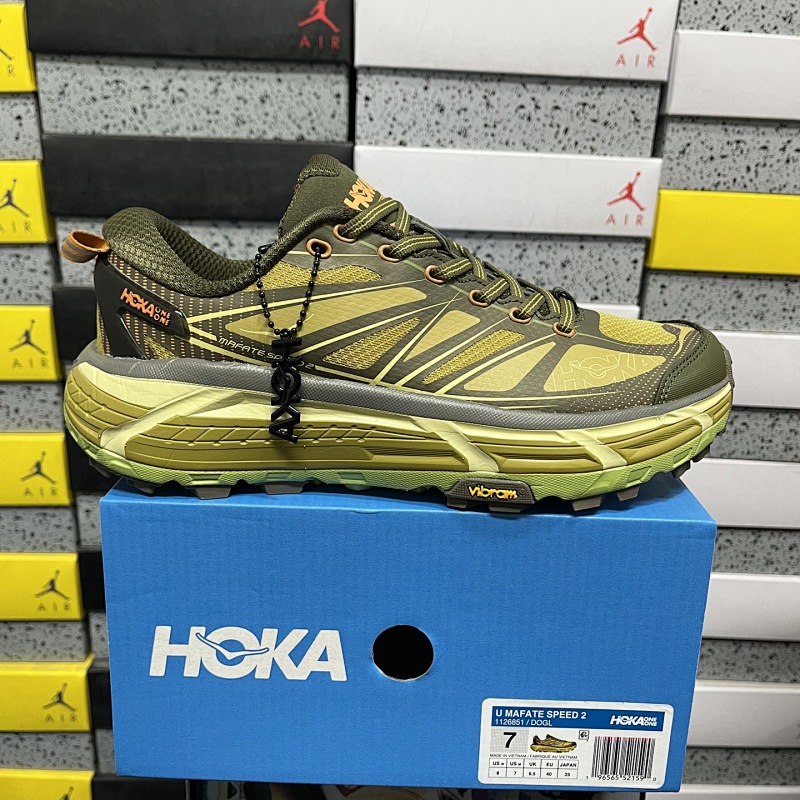 Hoka Mafate Speed 2 Sneakers