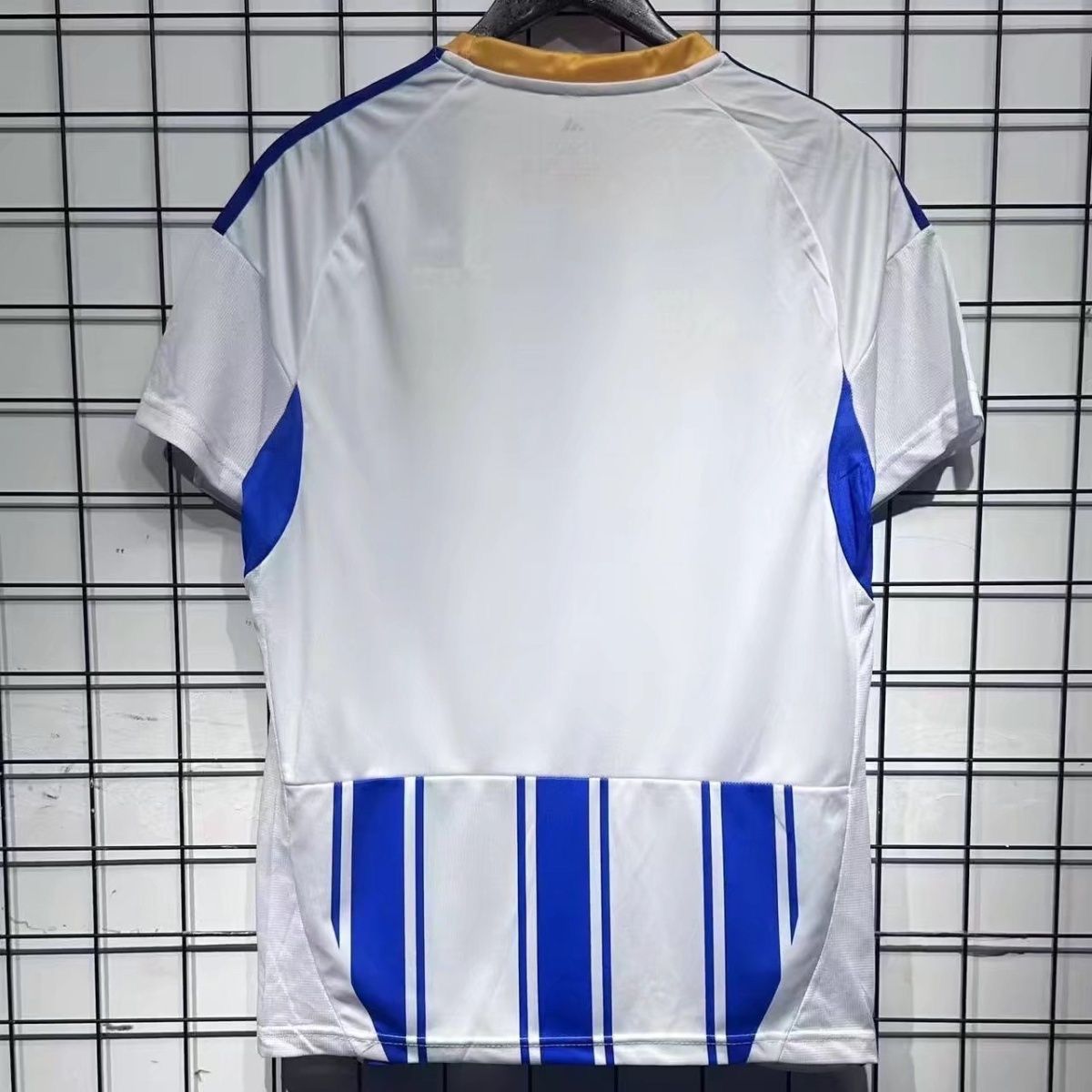 Huelva Home Jersey Fan Version 25/26