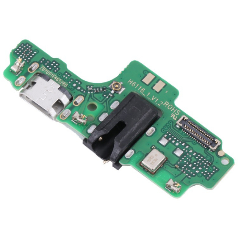 Tecno Spark 5 Charging Flex Cable - back view