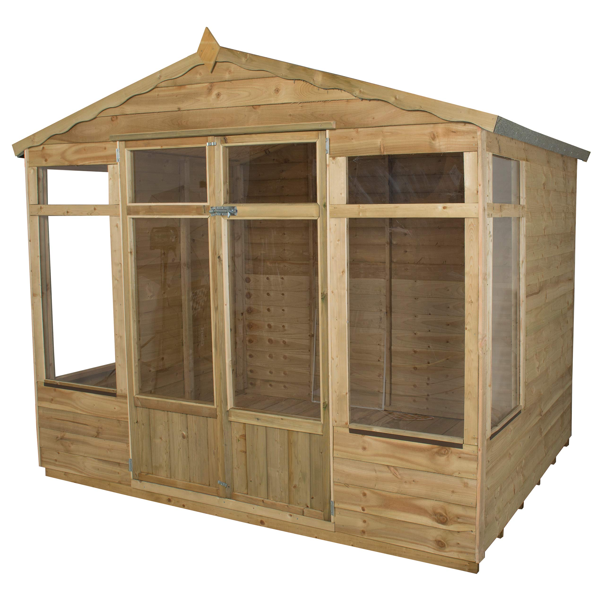 Forest Oakley Summerhouse 8x6