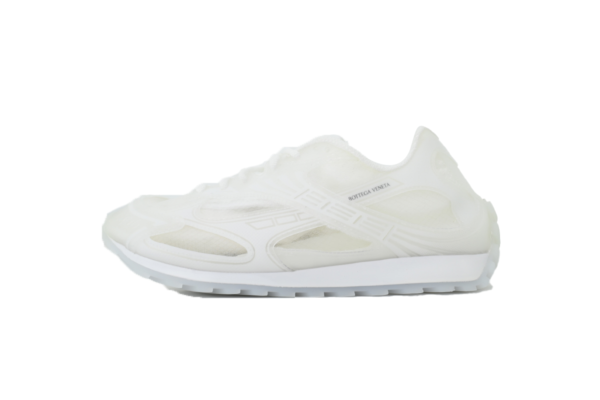 Bottega Veneta Orbit Sneaker Glass