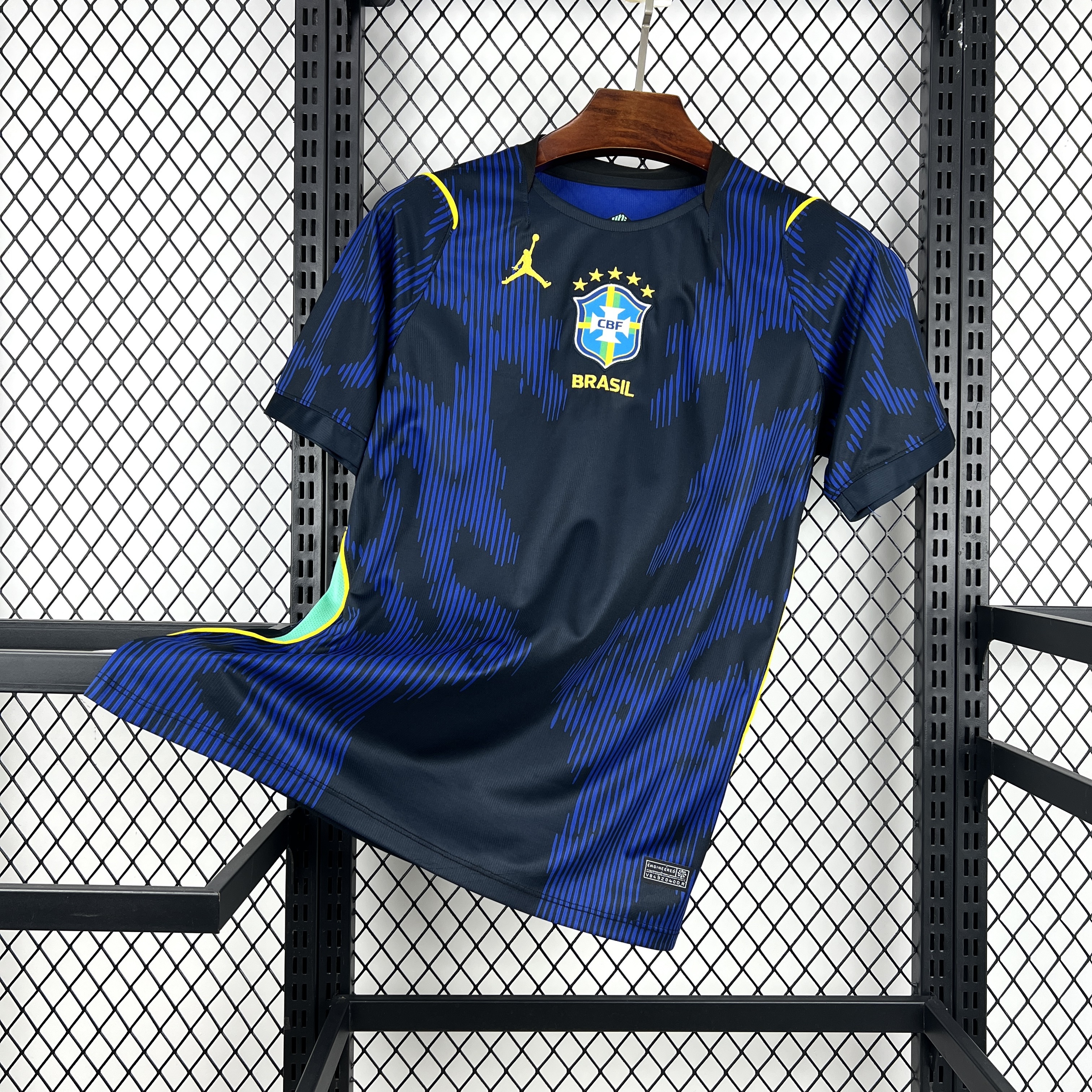 Brazil 2026 World Cup Away Jersey