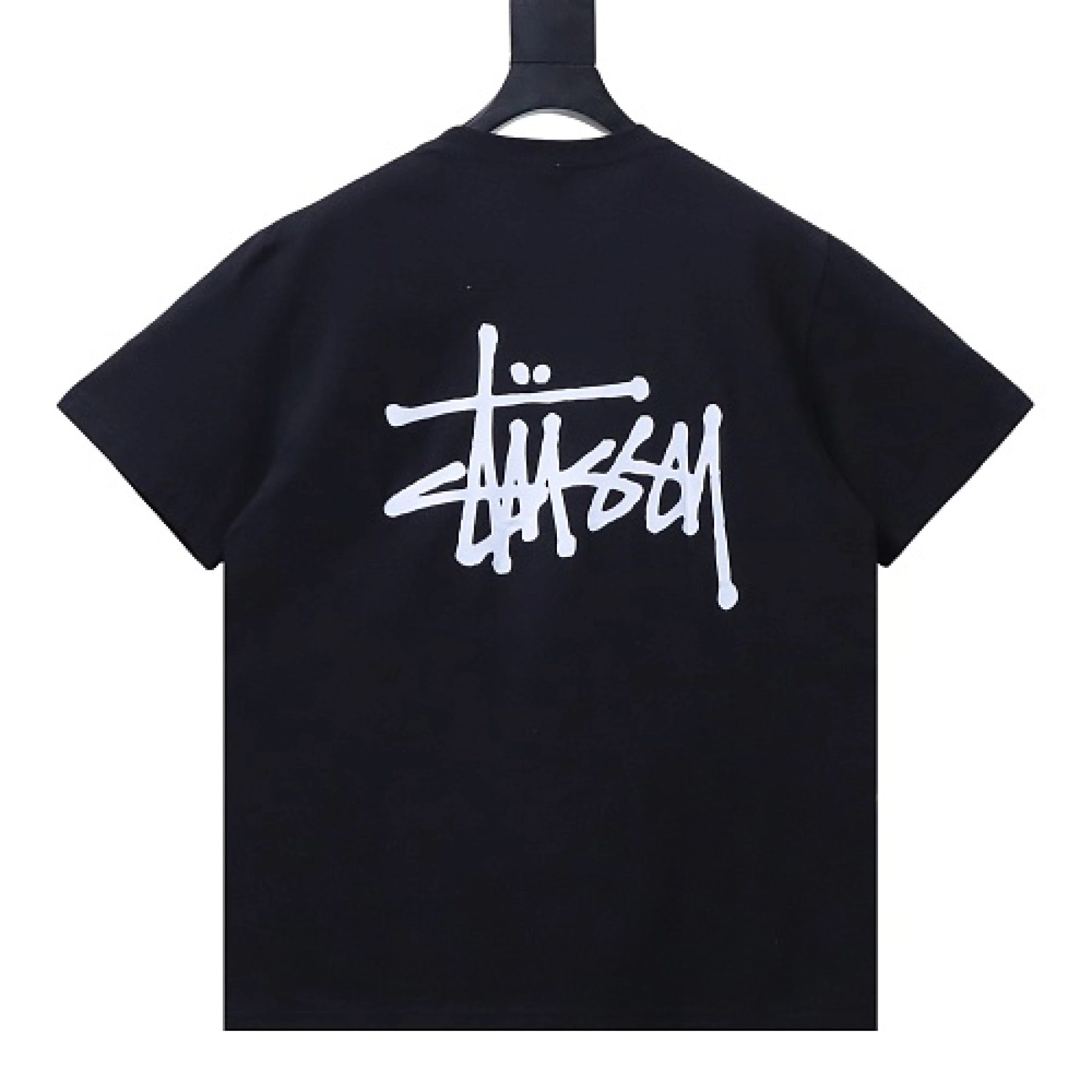 Stussy Tokyo-exclusive Signed Letter Print T-shirt