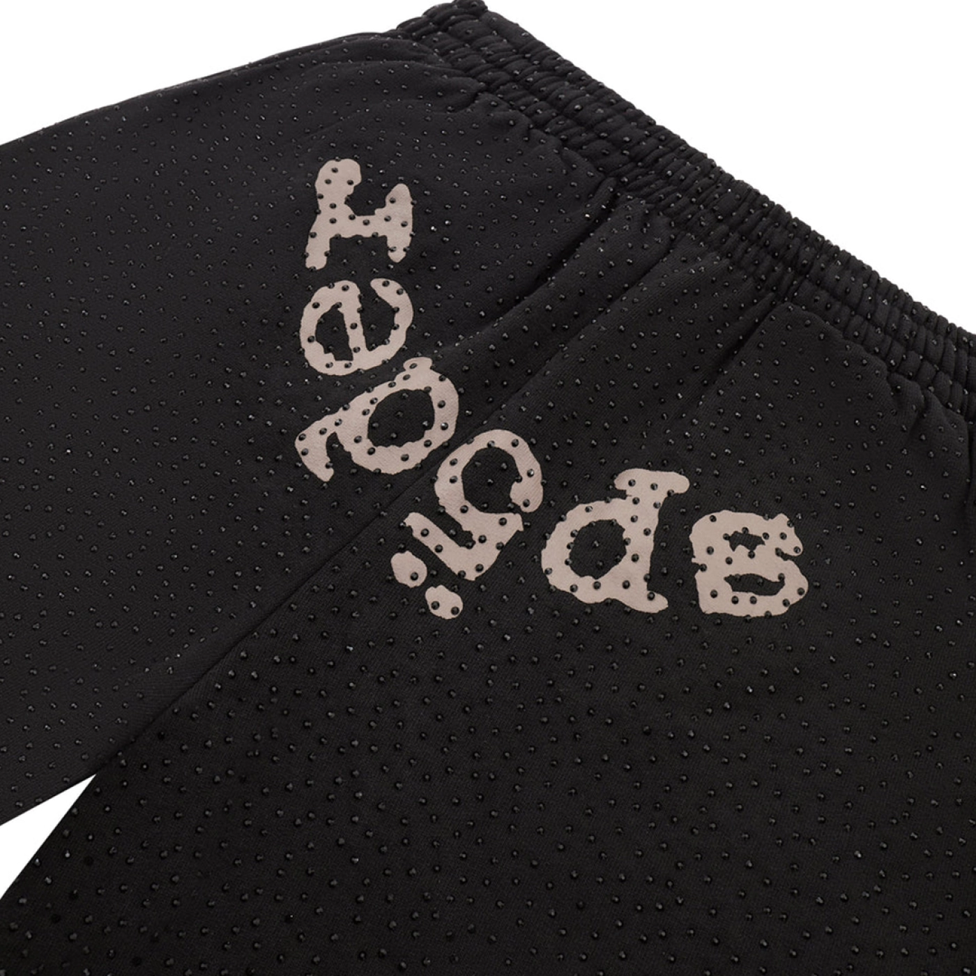 Sp5der VVS Hoodie & Sweatpant Set Black