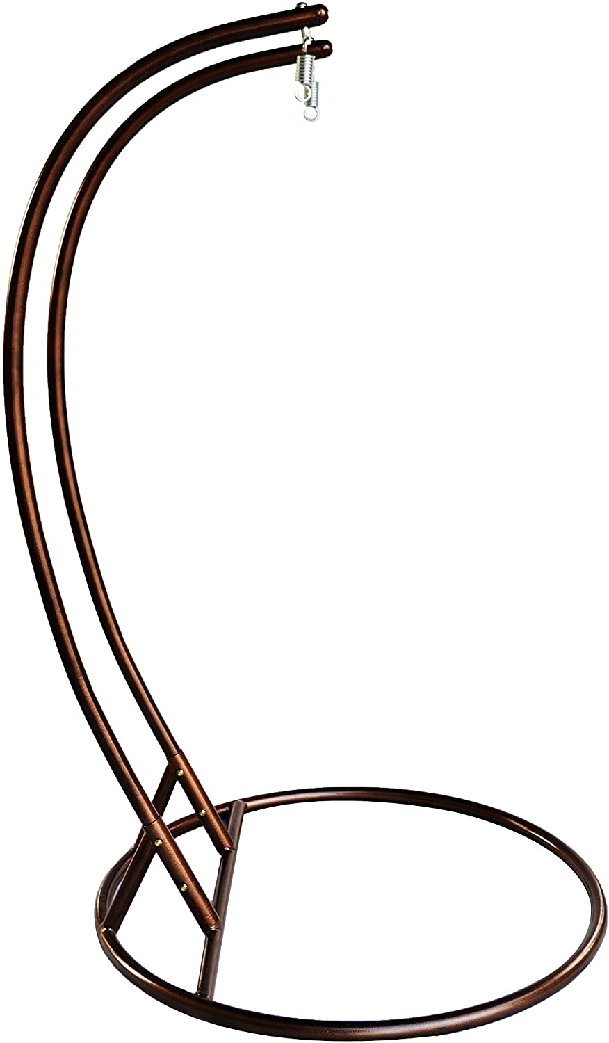 Double Egg Chair with Stand