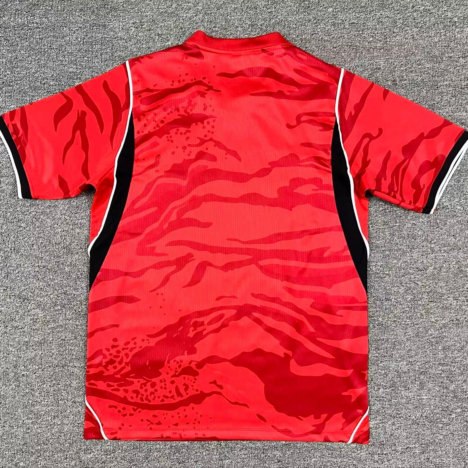 Korea 2026 Home Jersey S-4XL