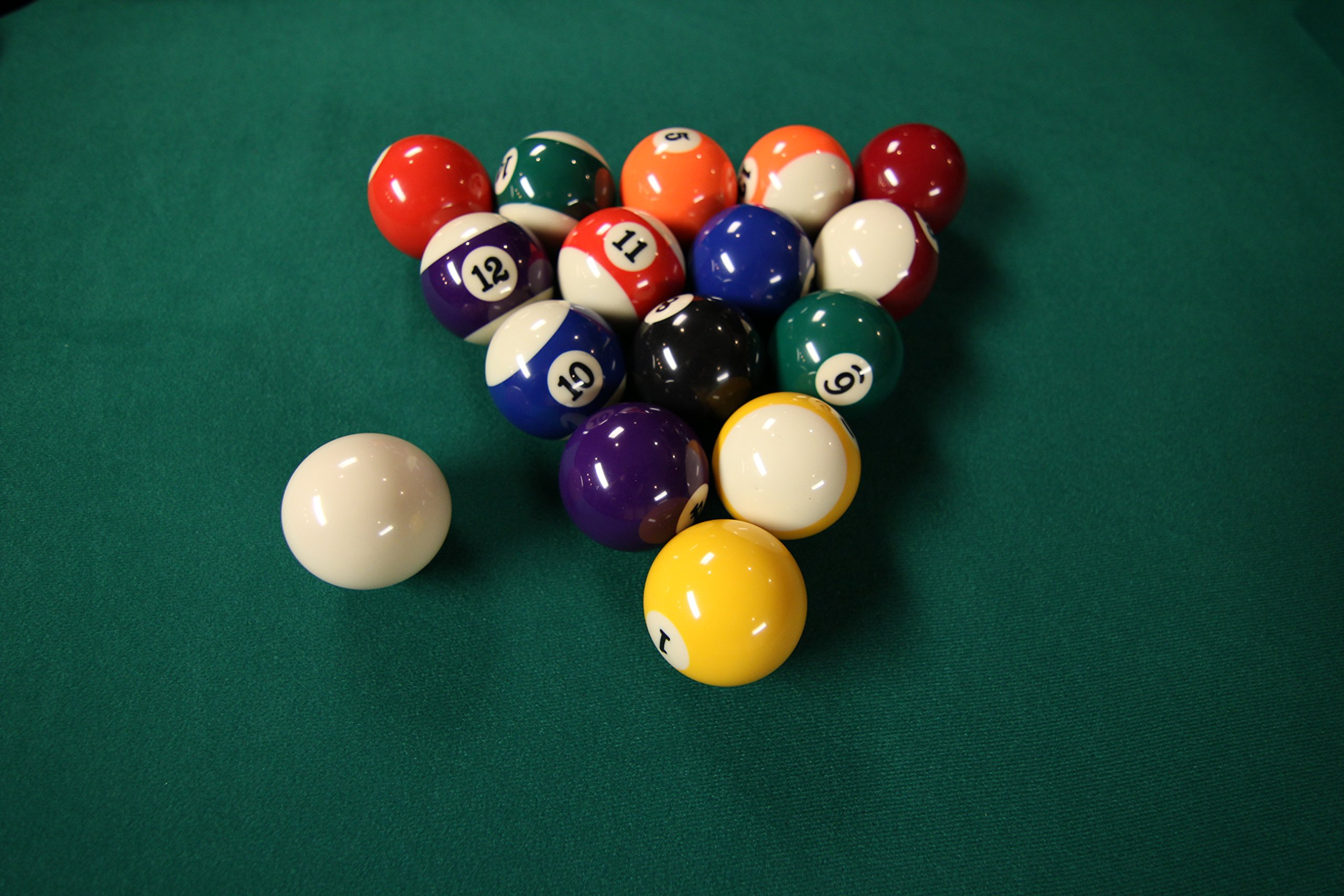 Dynasty Space Saver 6.5' Billiard Table with Leg Levelers