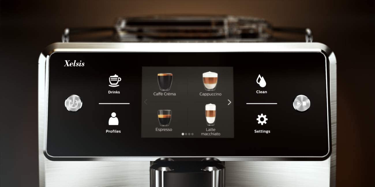 Automatic Espresso Machine