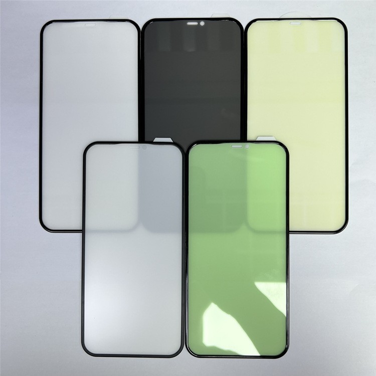 iPhone 17 Tempered Glass Tempered Glass - back view
