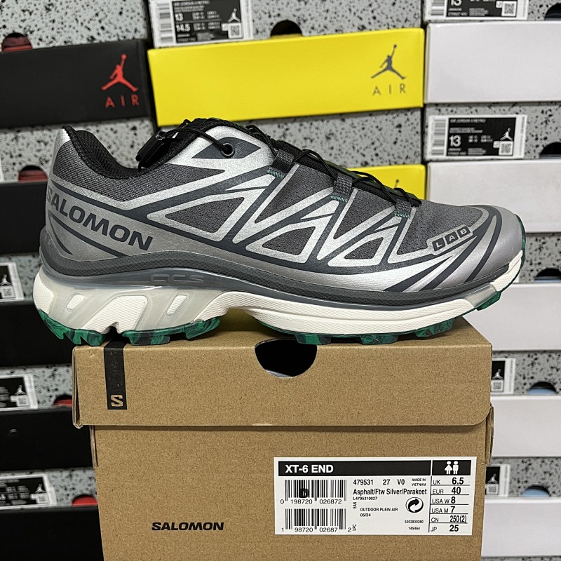 Salomon XT-6 Style DB Sneakers